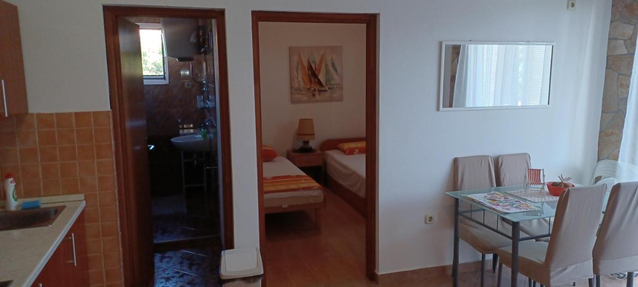 Apartments Vesna Nova Vas  المظهر الخارجي الصورة
