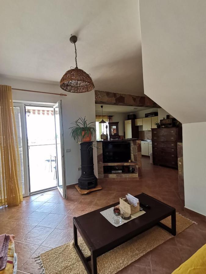 Apartments Vesna Nova Vas  المظهر الخارجي الصورة