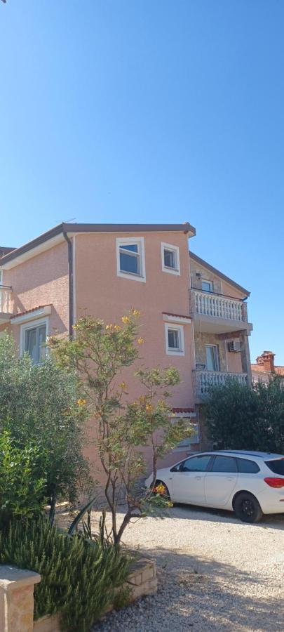 Apartments Vesna Nova Vas  المظهر الخارجي الصورة