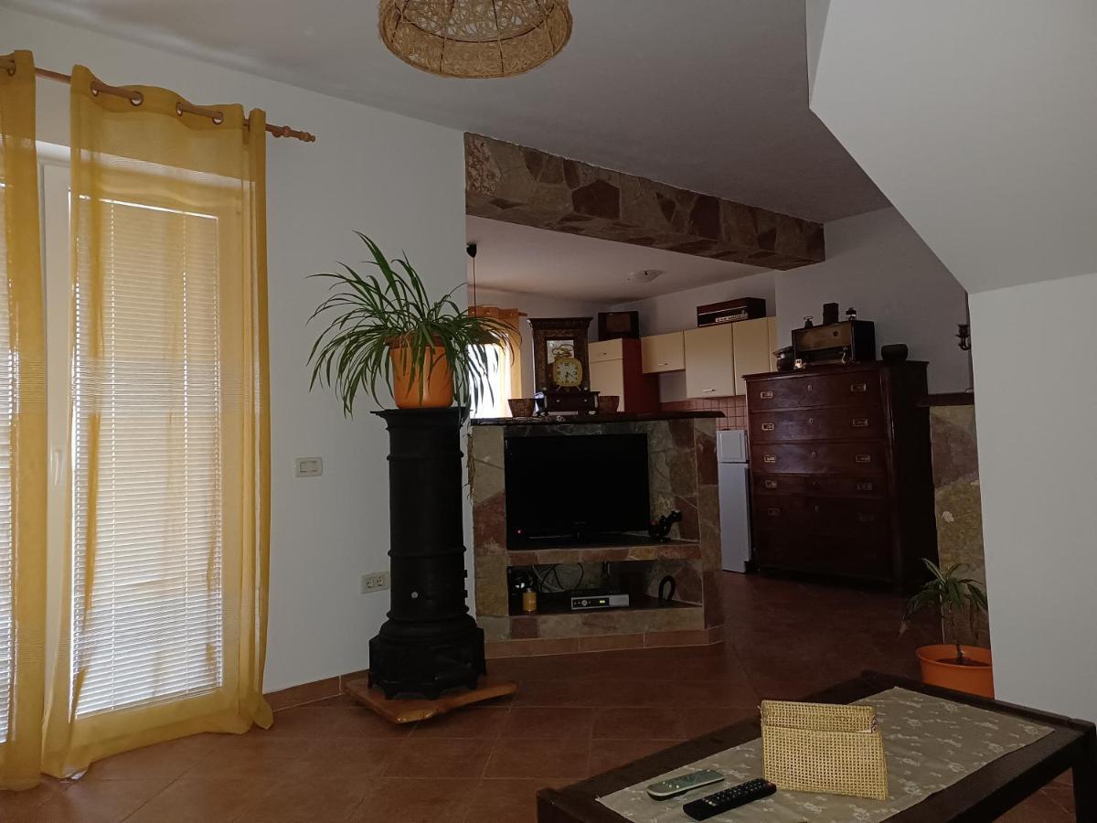 Apartments Vesna Nova Vas  المظهر الخارجي الصورة