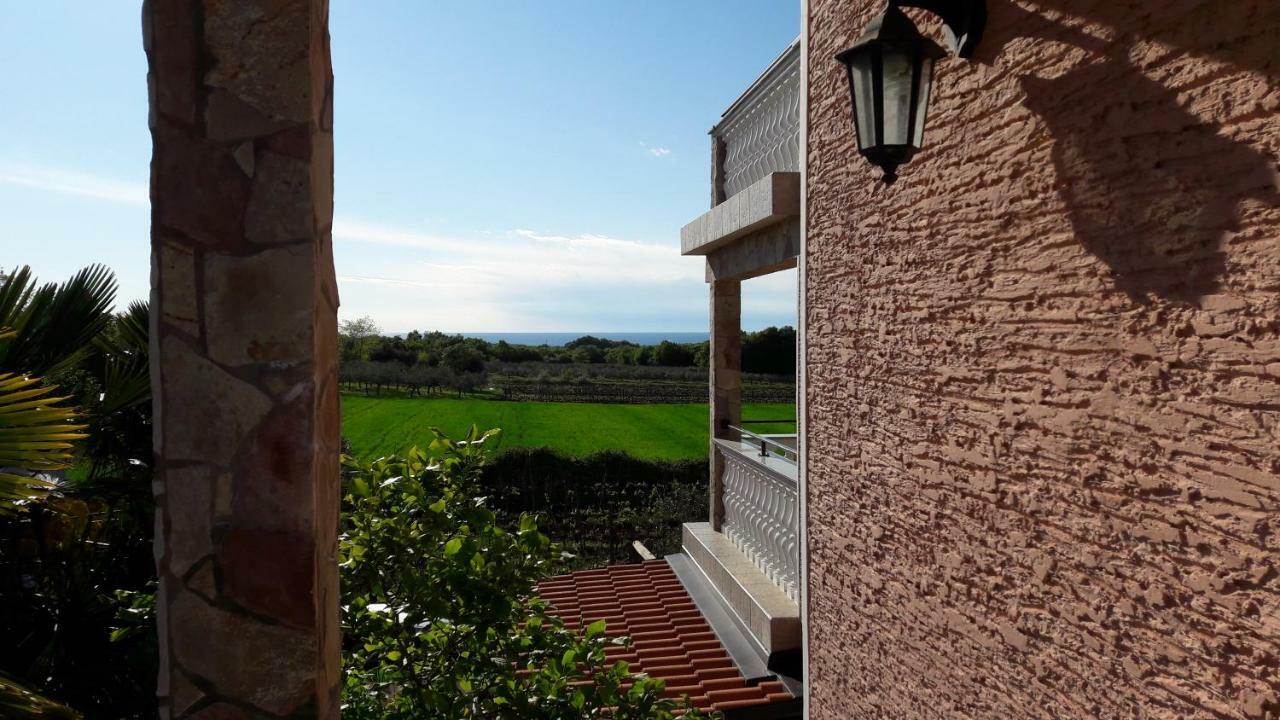 Apartments Vesna Nova Vas  المظهر الخارجي الصورة